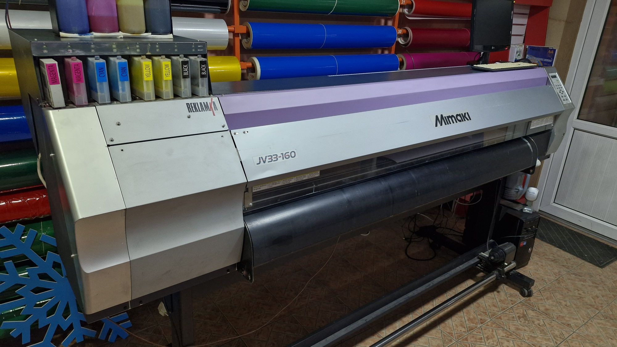 Mimaki  JV33-160