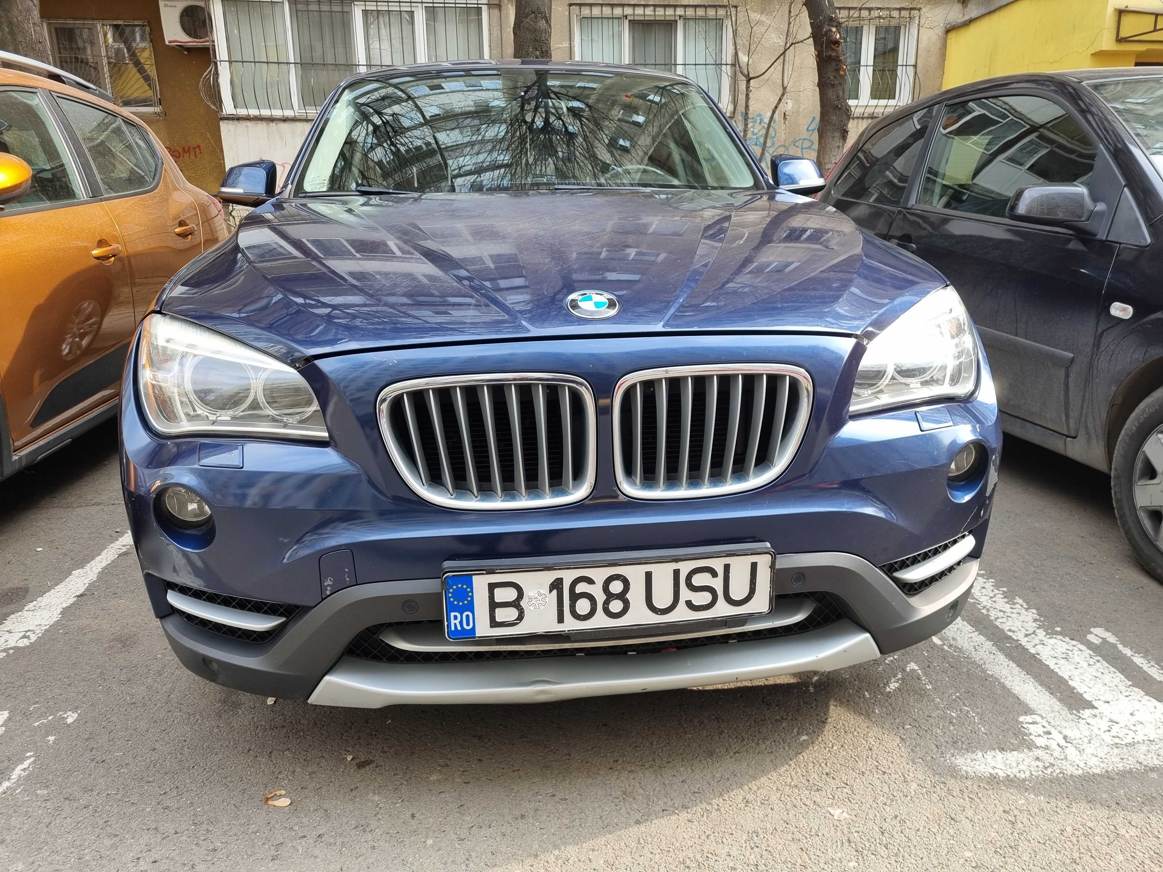 BMW X1 1.8 S Line