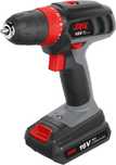 Акумулаторен винтоверt Skil 2432AA, 16V, Li-Ion, 17 степени, LED