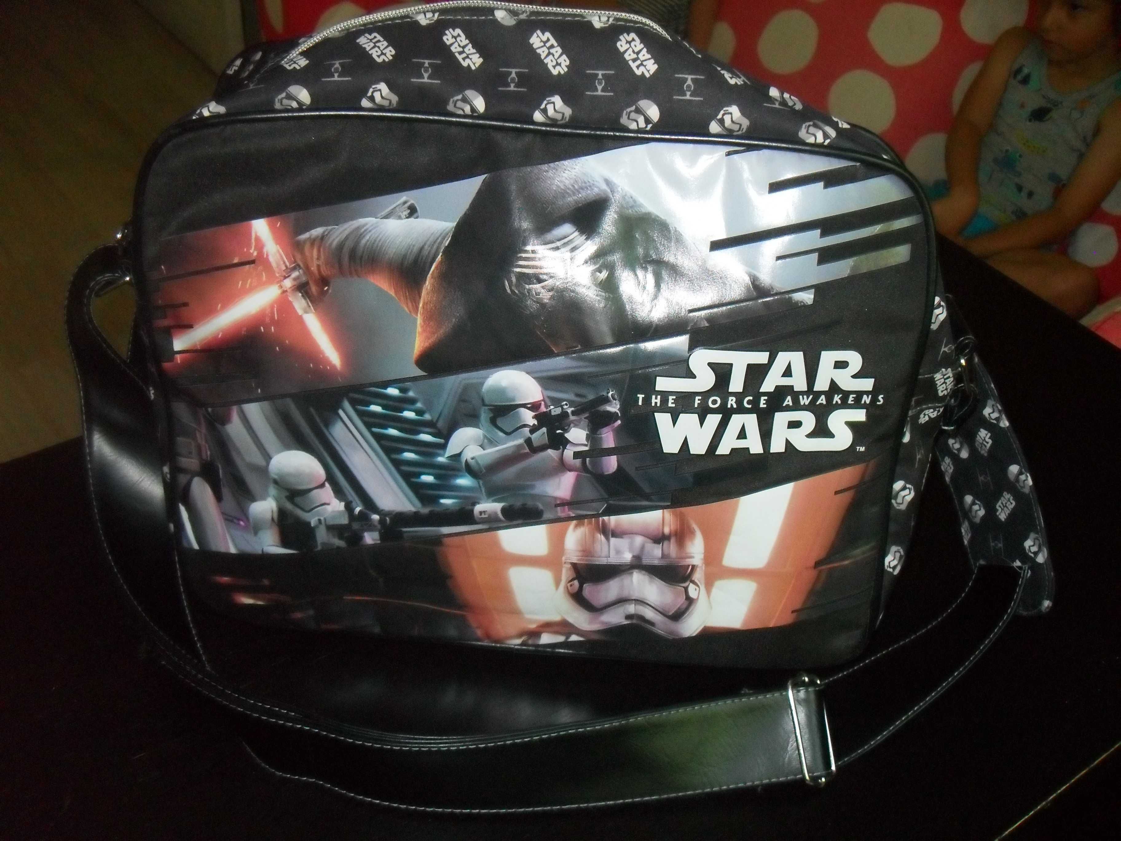 Чанта и шапка Star Wars (Междузвездни войни), Дисниленд - нови