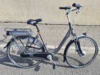 Bicicleta electrica Gazelle orange plus innergy 28