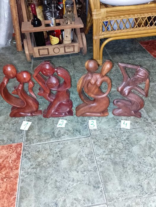 Кон от месинг и ва