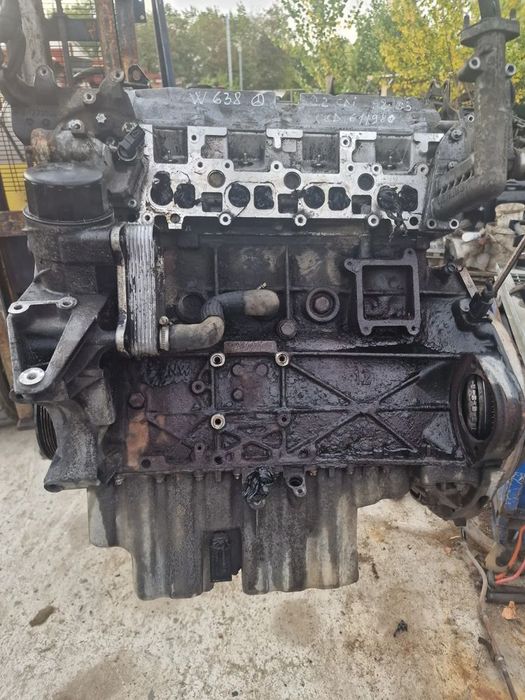 Motor 2,2 cdi Mercedes Vito an 1998-2003, cod motor 611980