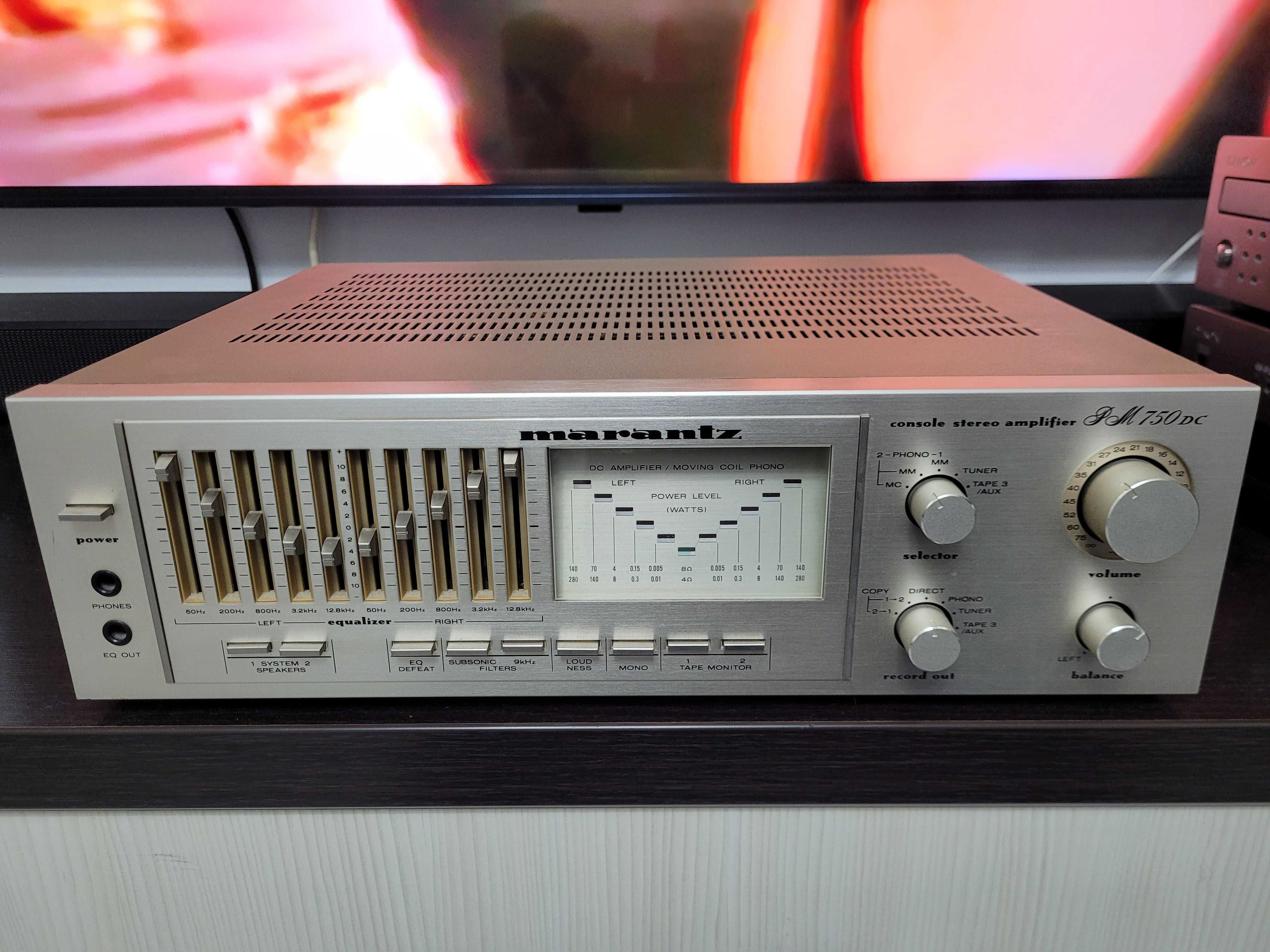 Marantz PM-750DC