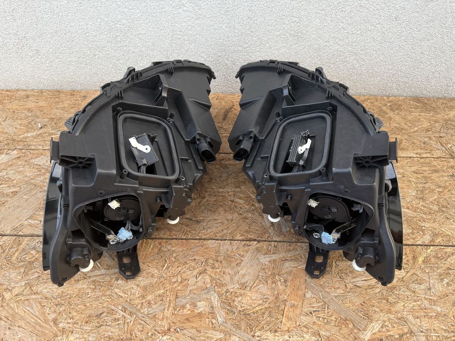SET Far stanga dreapta Mercedes A Class W176 Facelift LED High Perform