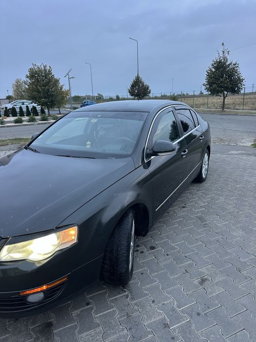 Passat B6 1.9 diesel