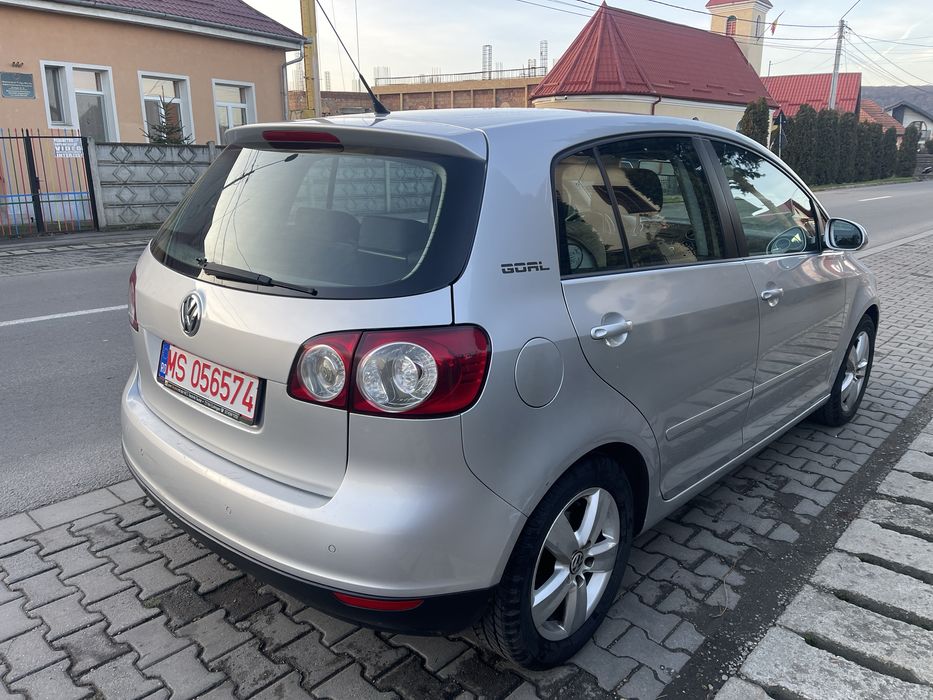 VW Golf 5 Plus - 2.0 TDI