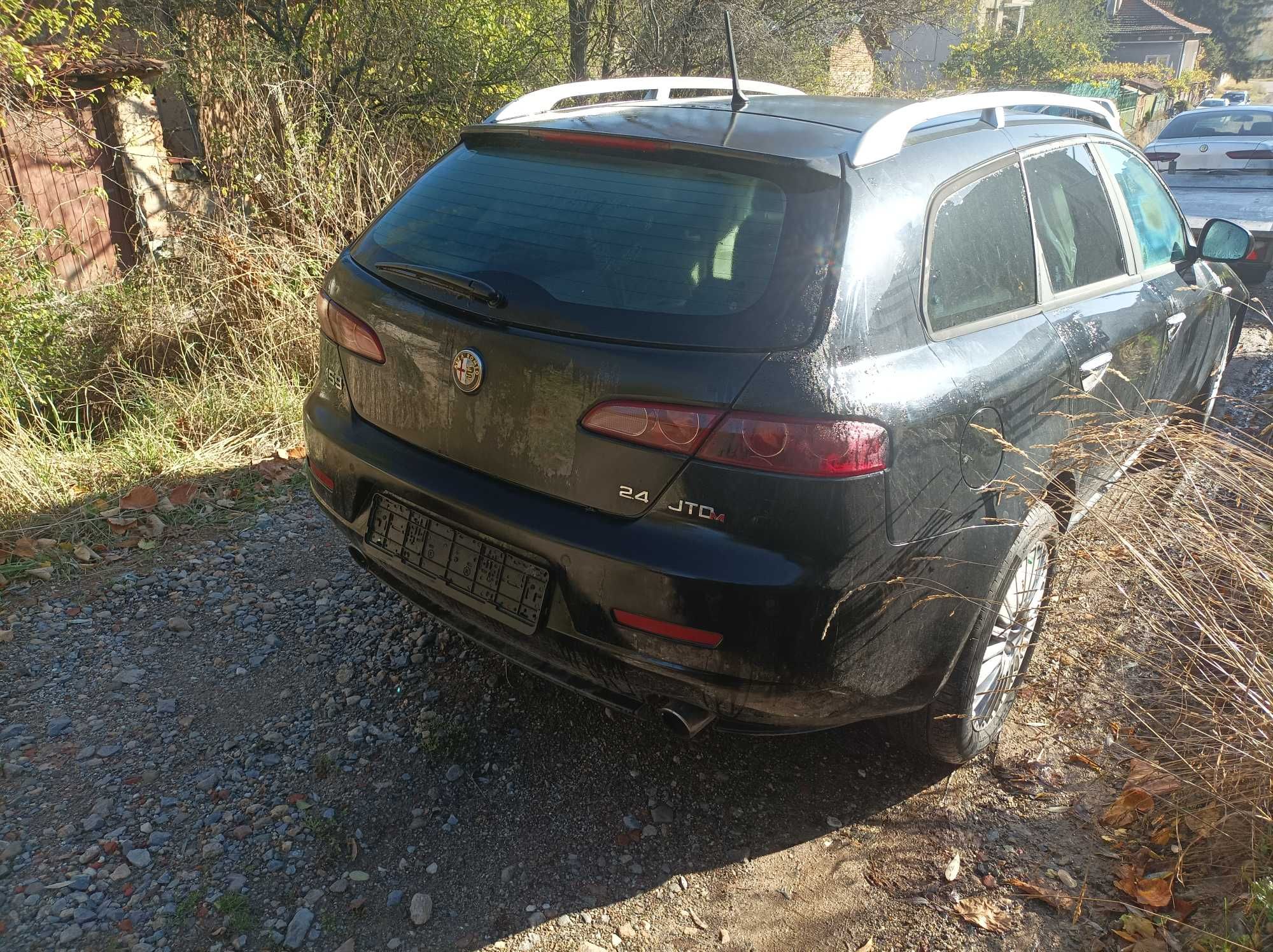 Alfa Romeo 159 Q4