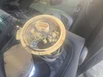 Pompa motorina golf 5