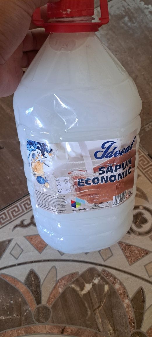 Vand sapun cu glicerina STOC LIMITAT!!