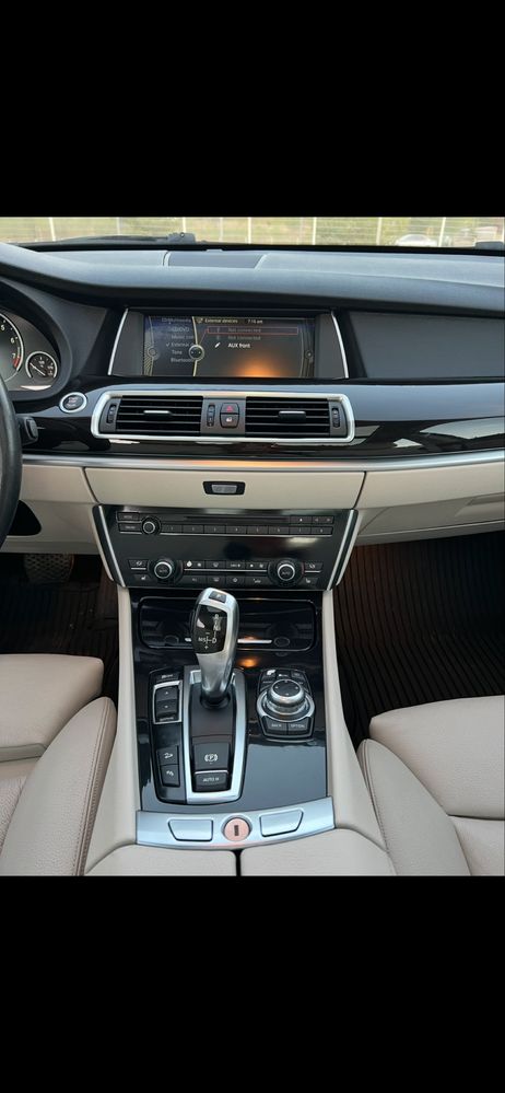 BMW 5 Gran Turismo 535i Xdrive
