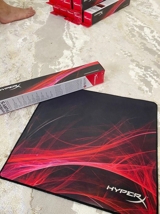 Коврик hyperx коврик