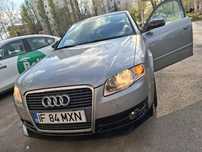 Vând urgent Audi a4 b7 2.0tfsi 200cp