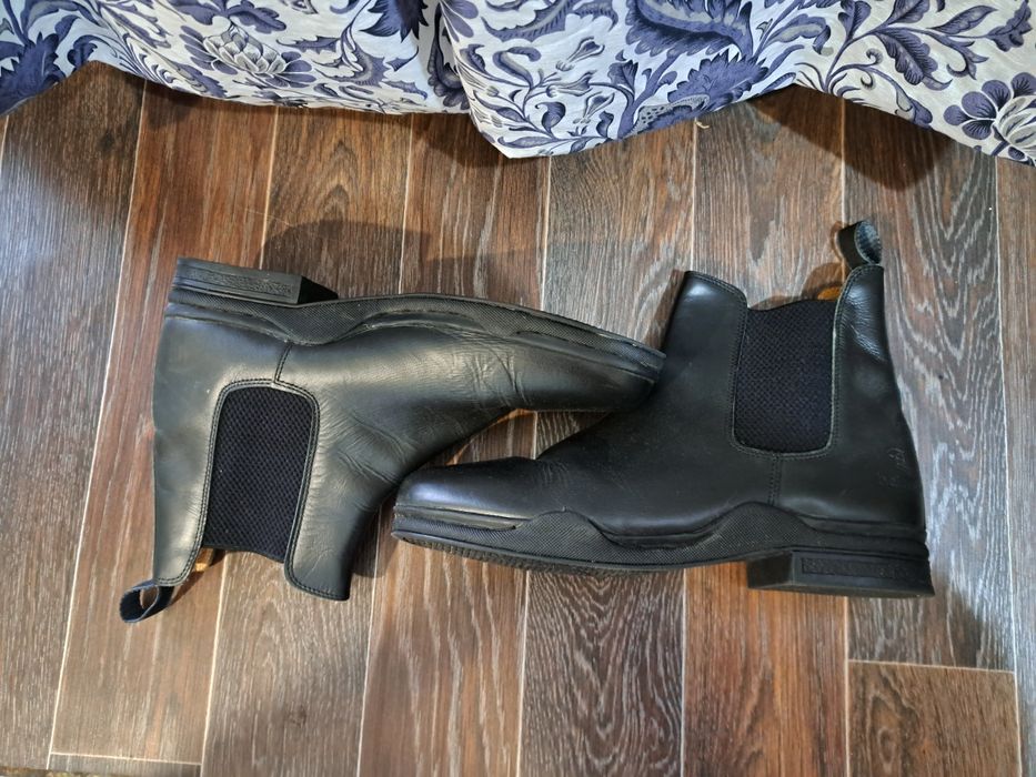 Мъжки боти Heimer номер 45