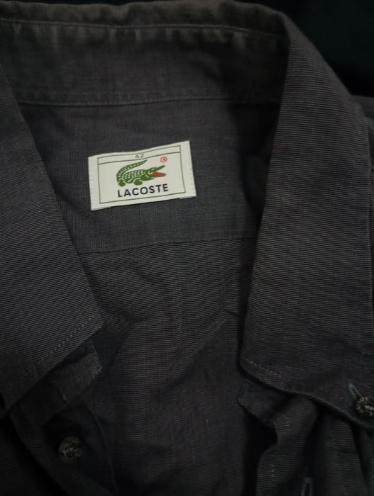 cămașă Lacoste nouă