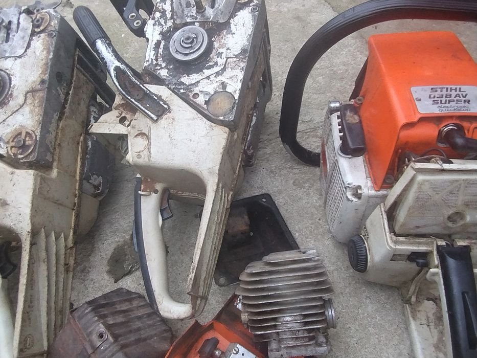 Piese Stihl MS 362si Stihl 038