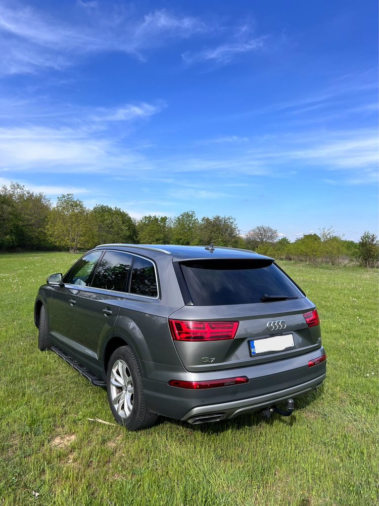 Audi q7 3.0 TDI quattro