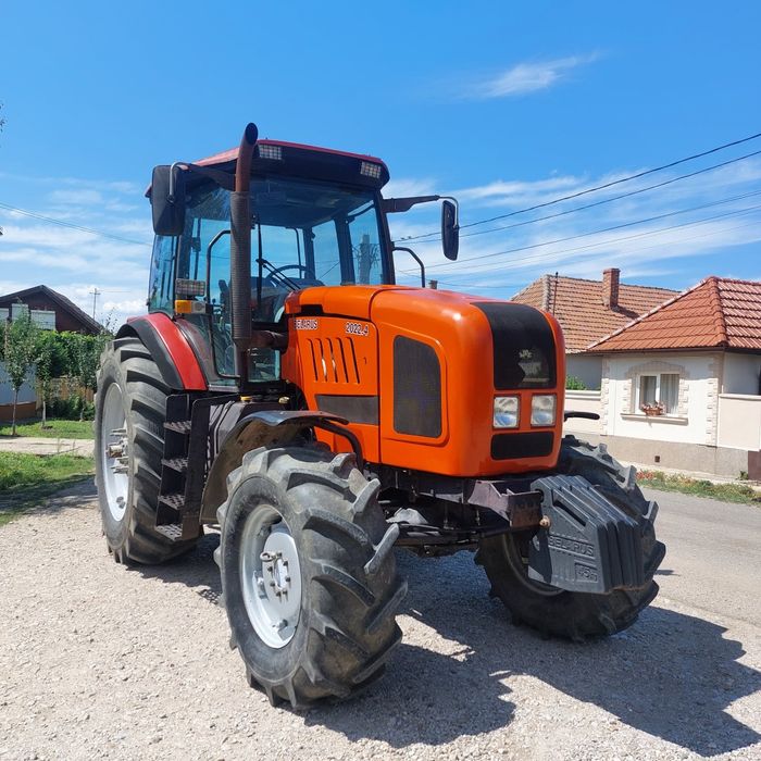 Tractor MTZ Belarus 2022.4  225 C P