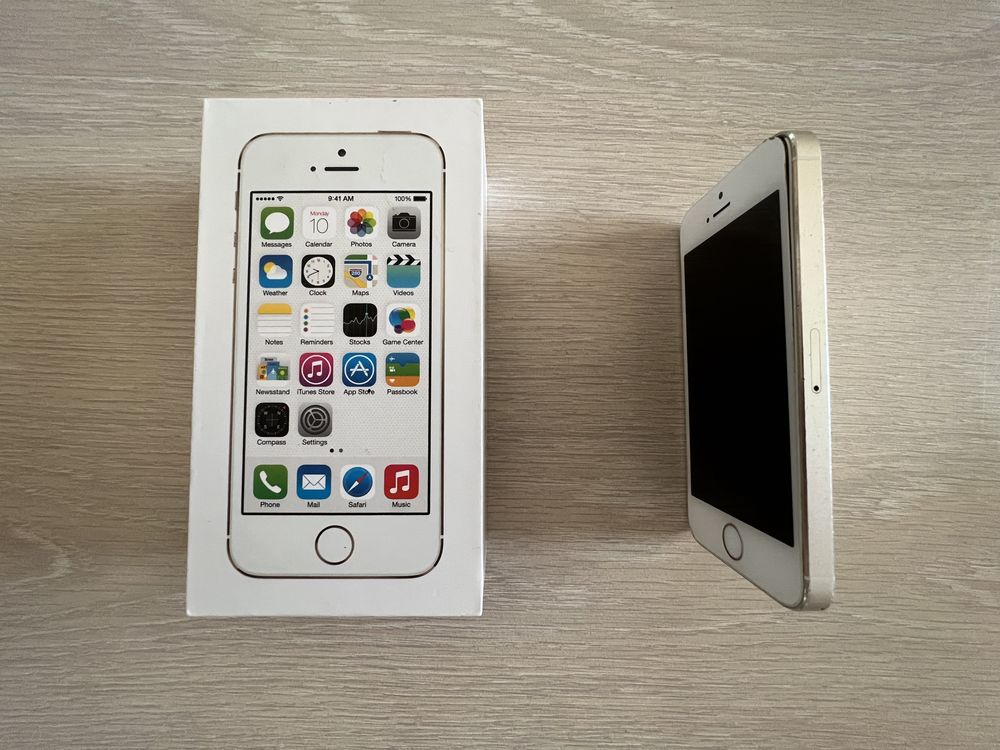 iPhone 5s Gold 32GB