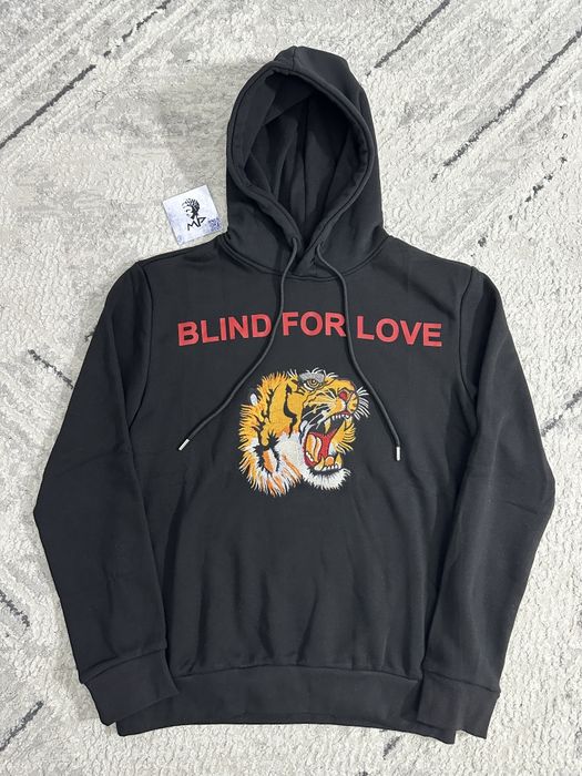 Худи Gucci Blind For Love
