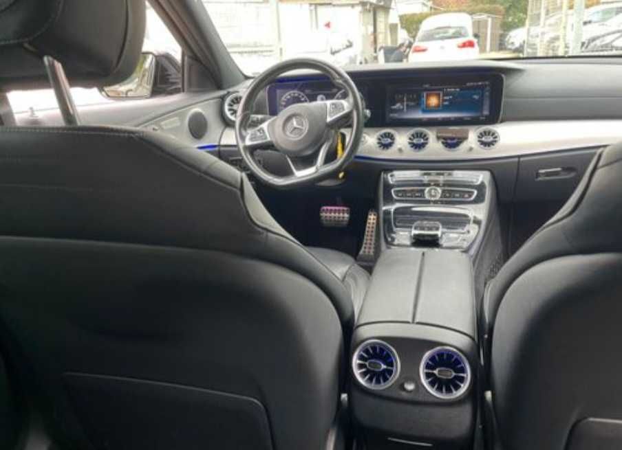 Mercedes Benz E 350d AMG Line