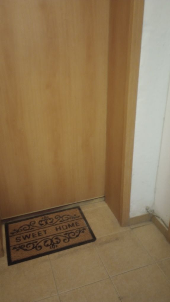 Входна блиндирана врата използвана