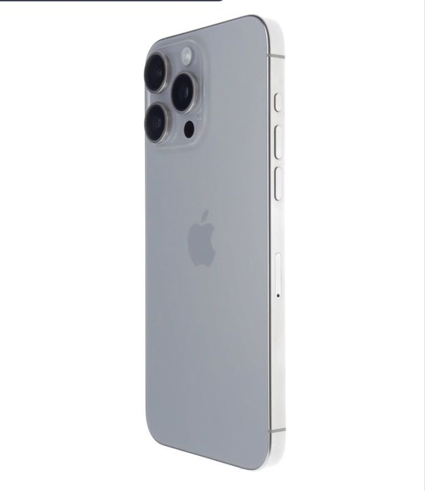 iPhone 15 Pro Max 256gb NOU ! baterie 100% !