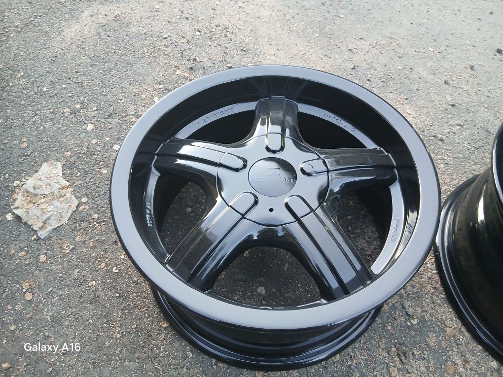 Диски 4/100 R15 J7
