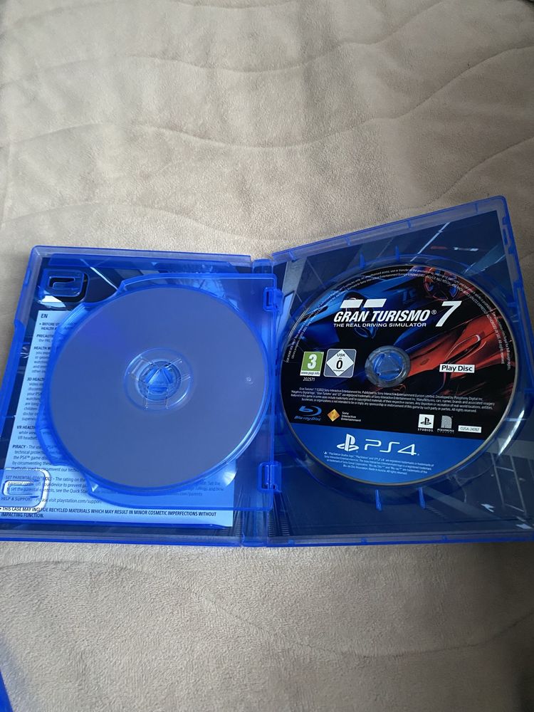 Gran Turismo 7 ps4