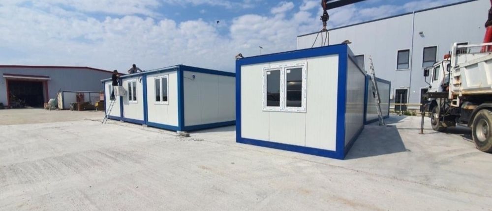 Vand containere modulare la super preț-calitate