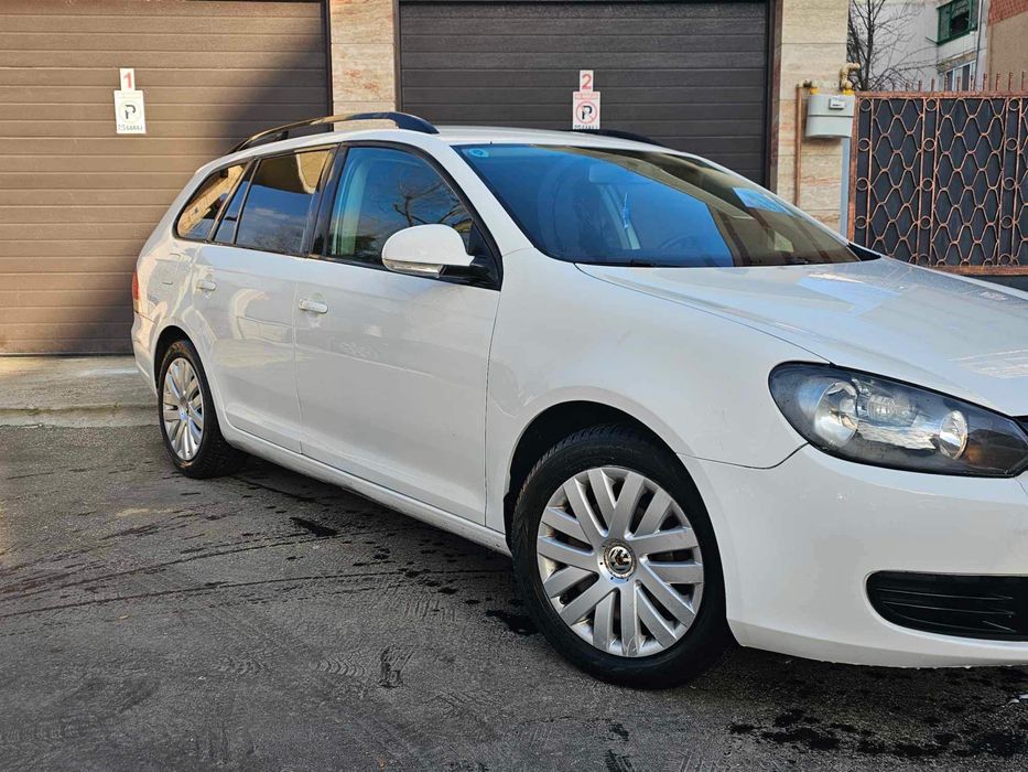 Golf 6 1.2  TSI 105 cp