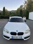BMW seria 116d facelift 2015 euro 6
