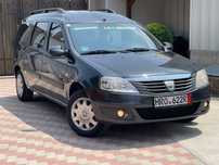 Dacia Mcv 7 locuri 1.6 MPI An 2009