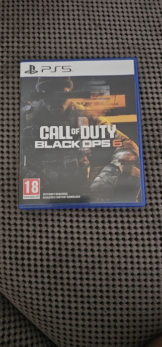 Call of duty . Black ops 6