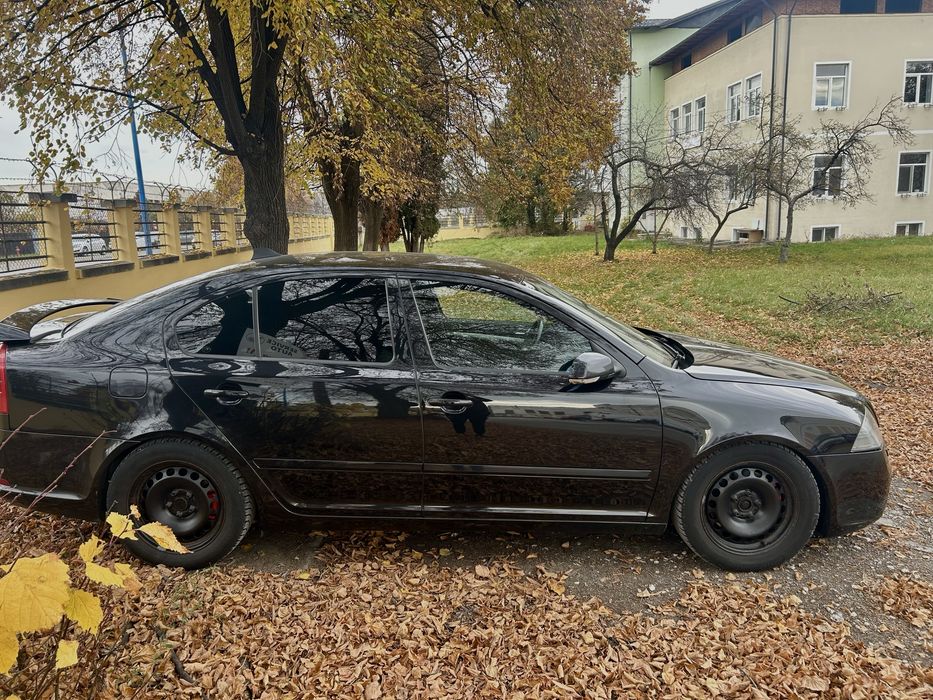 Vand Skoda Octavia 2 VRS 2.0 BMN