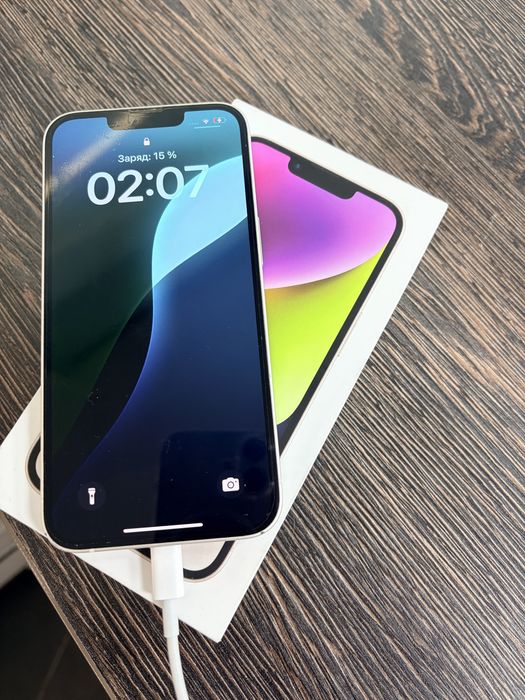 iPhone 14 256Gb с коробкой