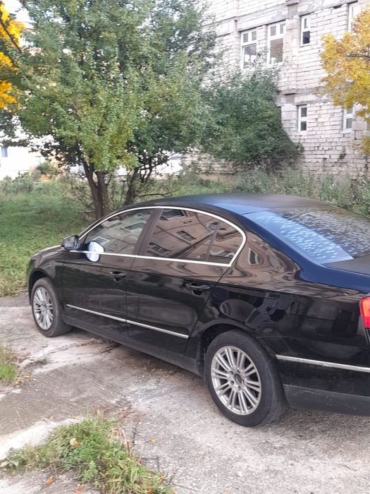 Vand Passat VW 2007
