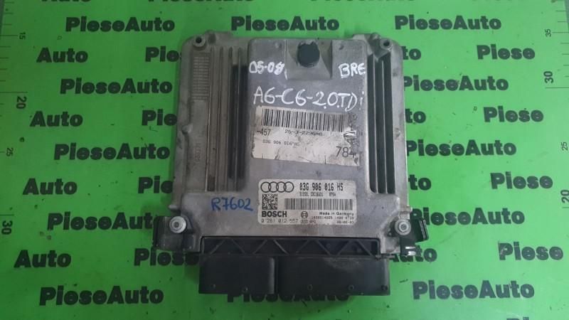 Calculator ecu Audi A6 2004-2011 4F2, C6 0281012557