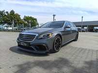 Mercedes-Benz S560 w222 Brabus Pack Long