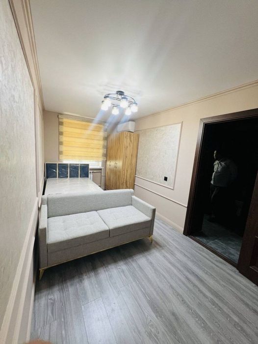 Сдается однокомнатная квартира