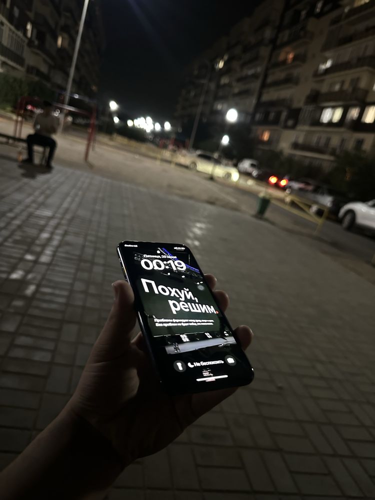 Iphone 11 pro зеленный