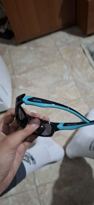 ALPINA FLEXXY JUNIOR, Унисекс - Детски слънчеви очила

Перфектните очи