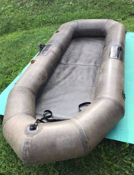 Продам лодку уфимку 2 местная