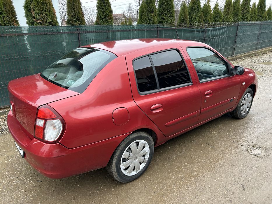 Renault Symbol An 2008