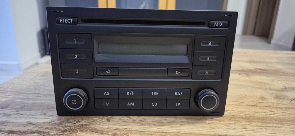 Radio CD Player - VW - 9N3 - 2Din