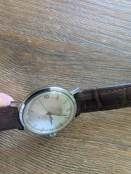 Ceas Roamer Rotopower 44 Jewels 34" – raritate swiss din anii ’64-66