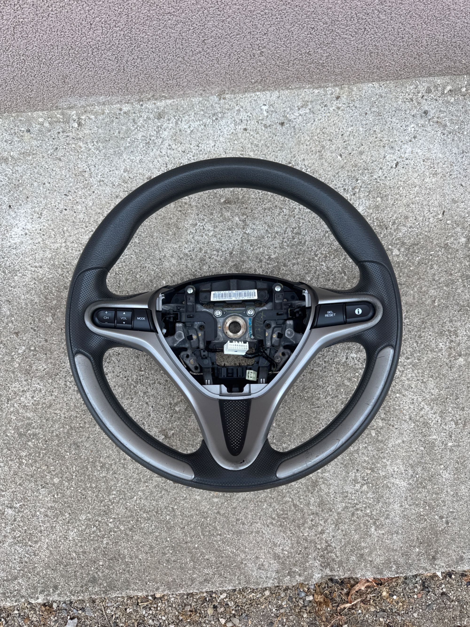 Хонда Сивик 8 волан Honda Civic 8