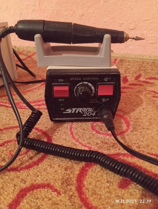 Аппарат для маникюра Strong 204