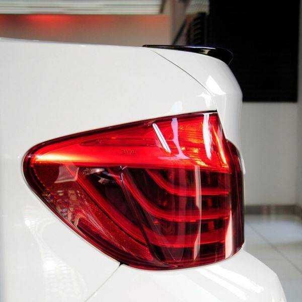 Eleron BMW F10 M5 Style - ABS Negru Lucios