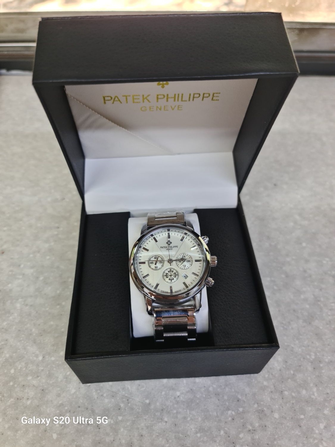 Часы Patek Philippe